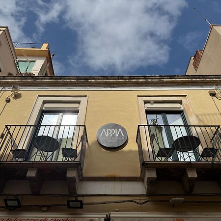Appia Boutique Apartment Taormina Kültér fotó