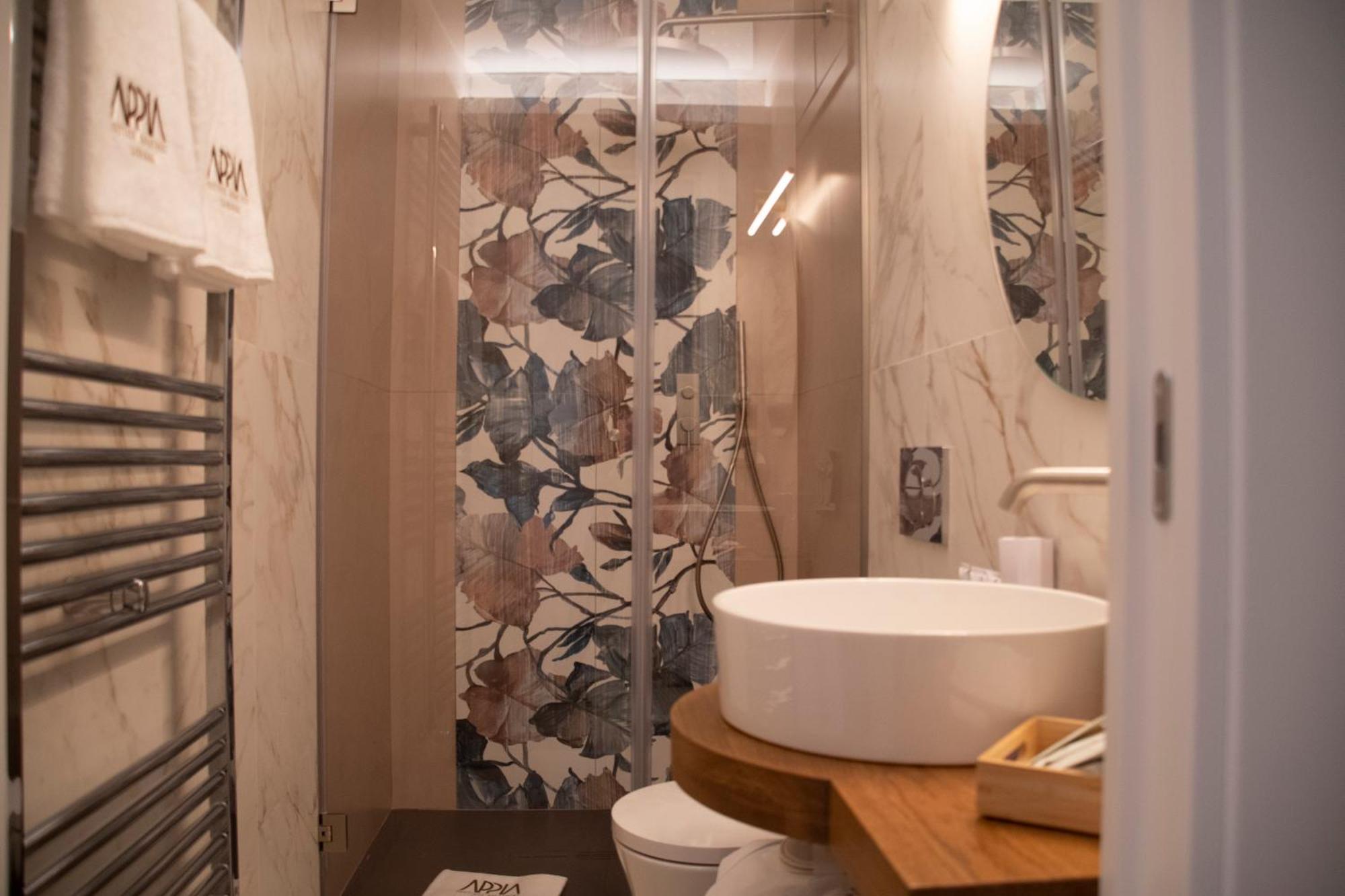 Appia Boutique Apartment Taormina Kültér fotó
