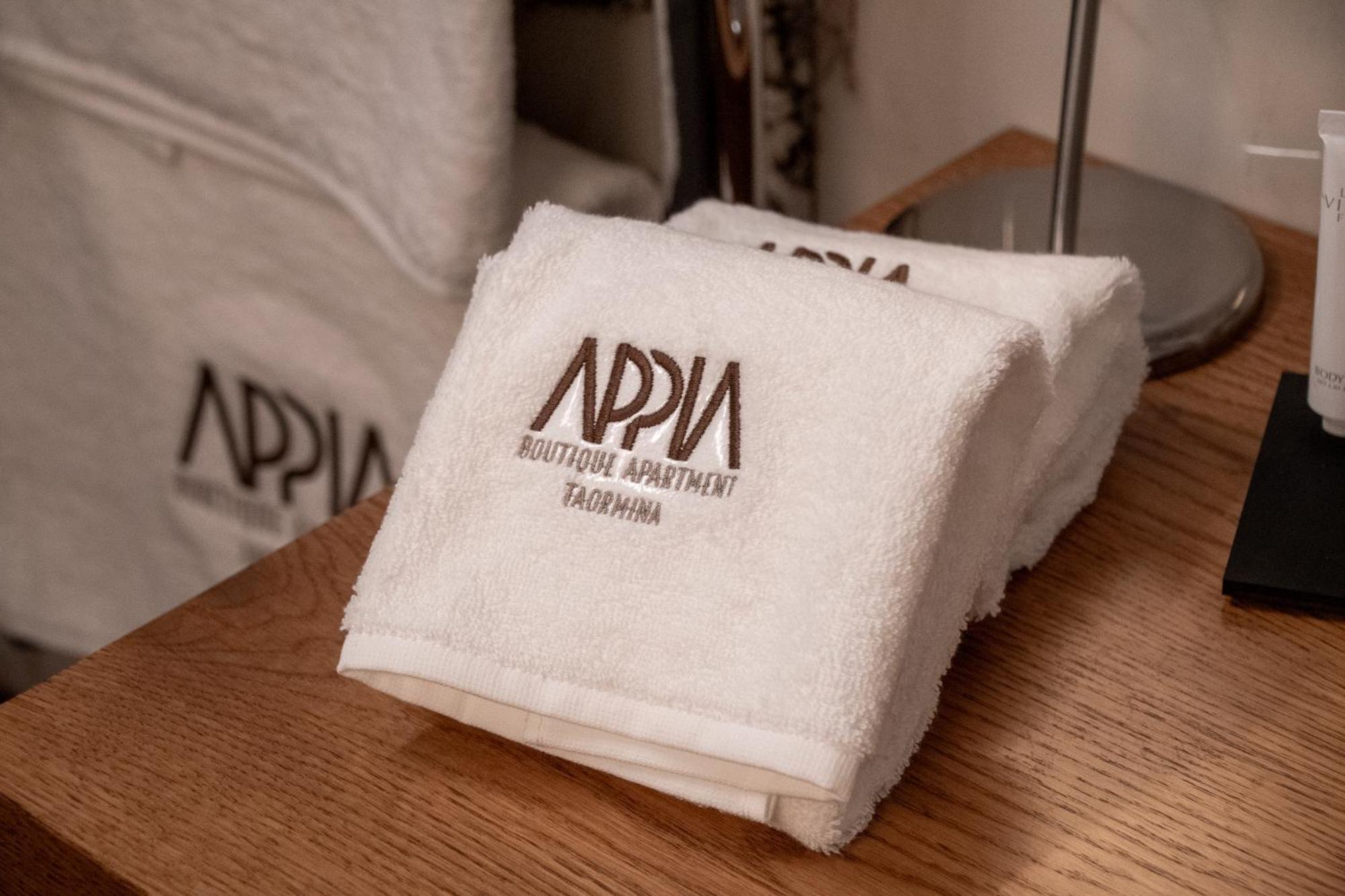 Appia Boutique Apartment Taormina Kültér fotó