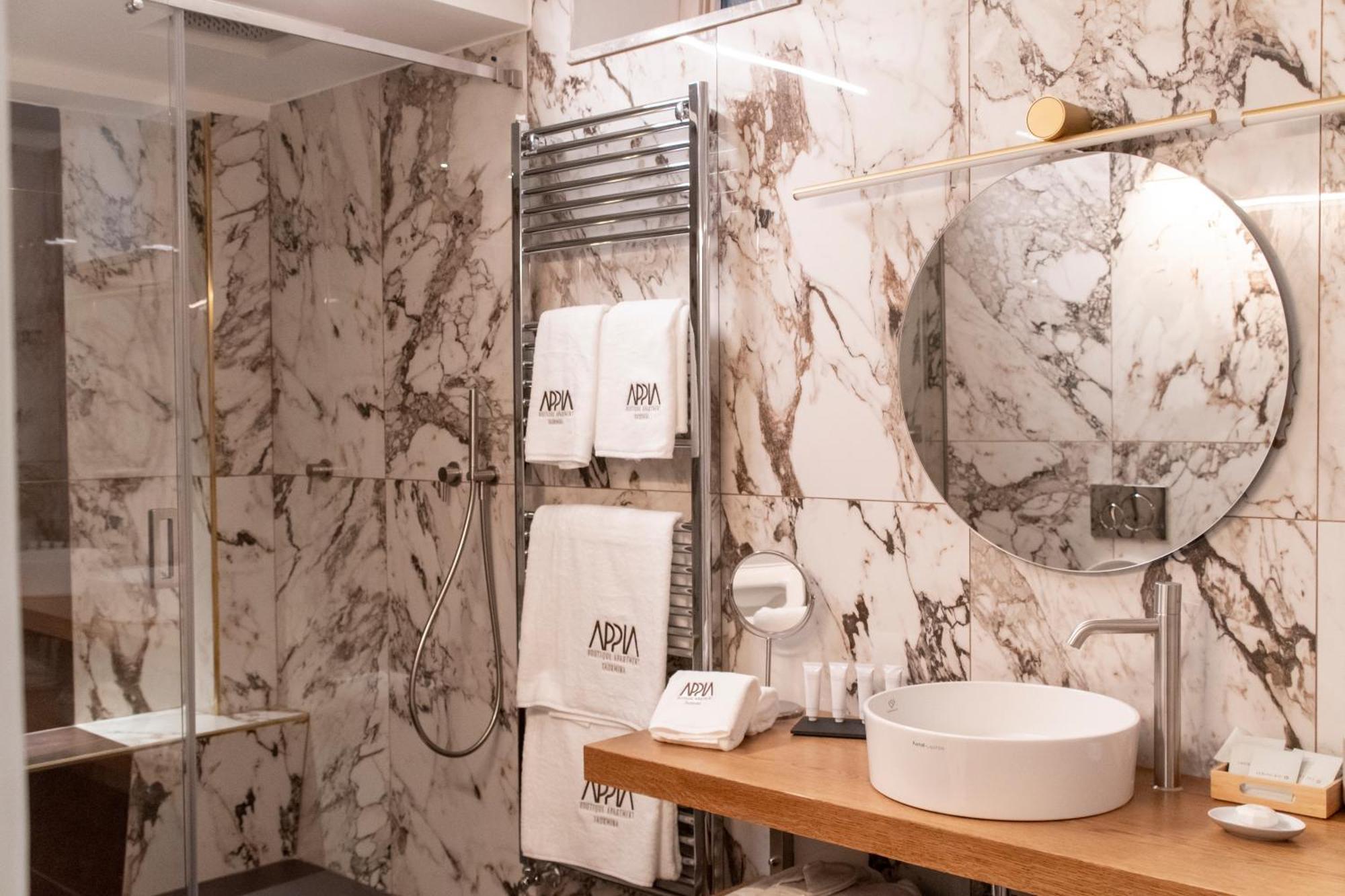 Appia Boutique Apartment Taormina Kültér fotó