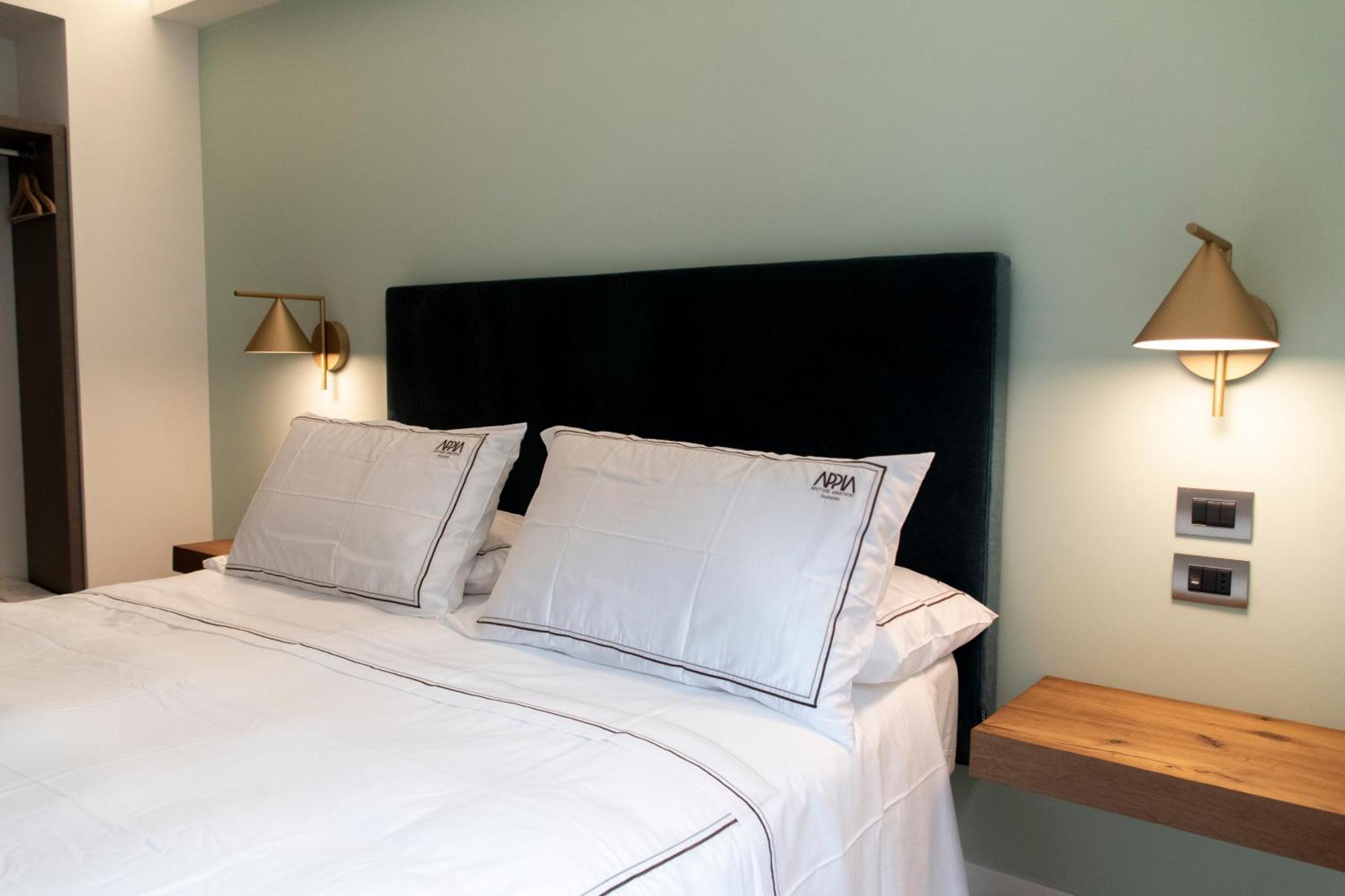 Appia Boutique Apartment Taormina Kültér fotó