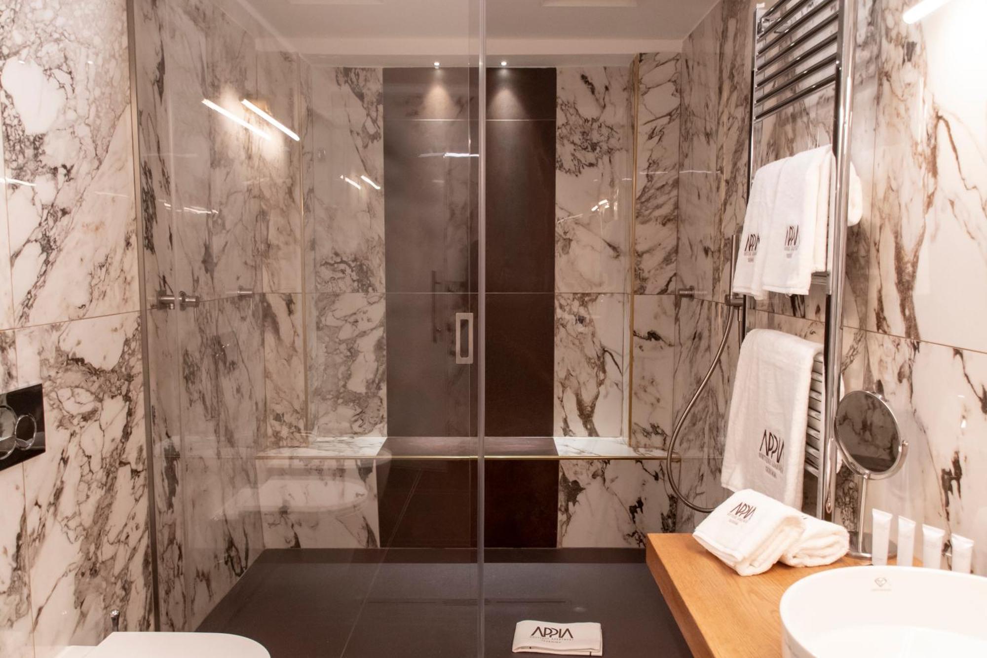 Appia Boutique Apartment Taormina Kültér fotó