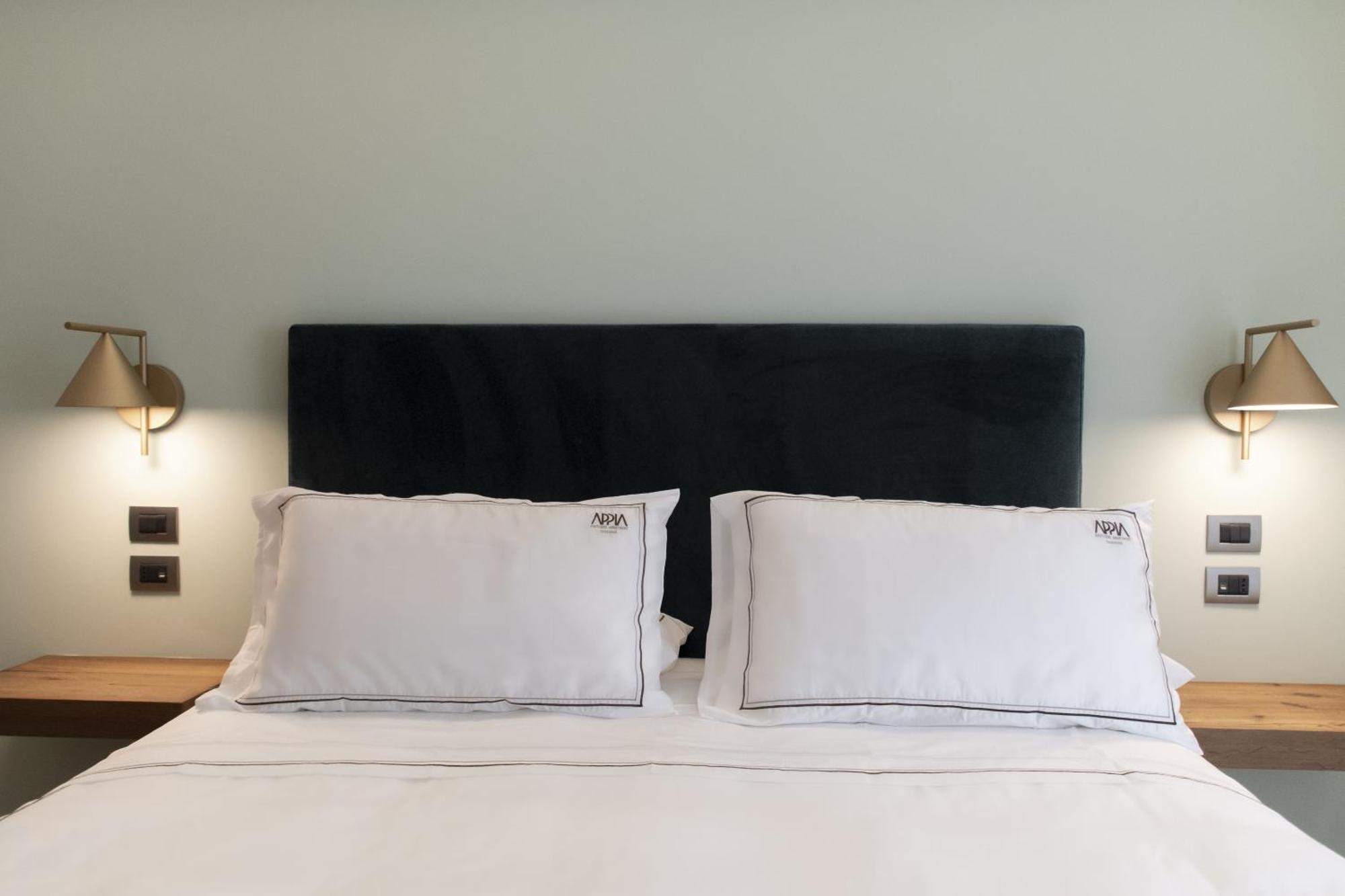 Appia Boutique Apartment Taormina Kültér fotó